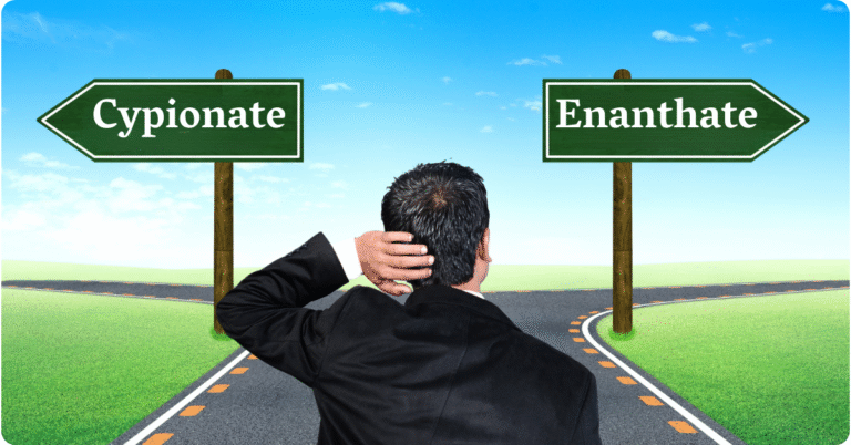 Testosterone Cypionate vs. Enanthate: What’s the Difference?
